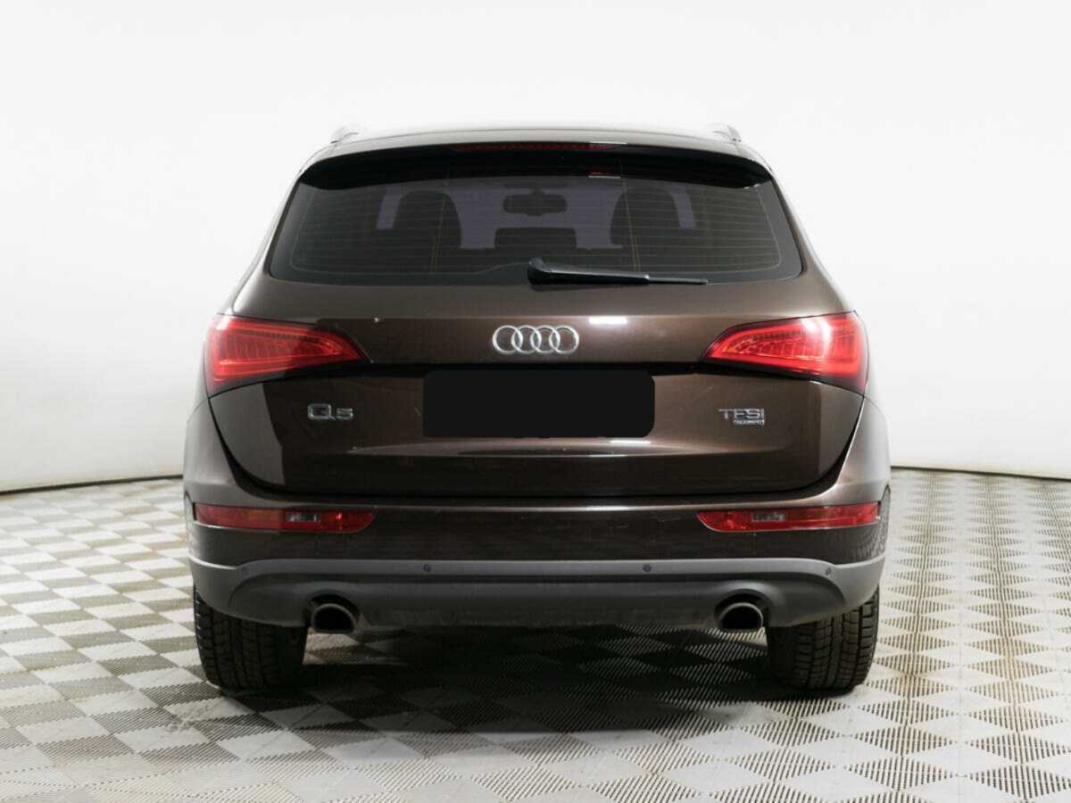 Купить Audi Q5, 2013, 142 535 км, фото №3