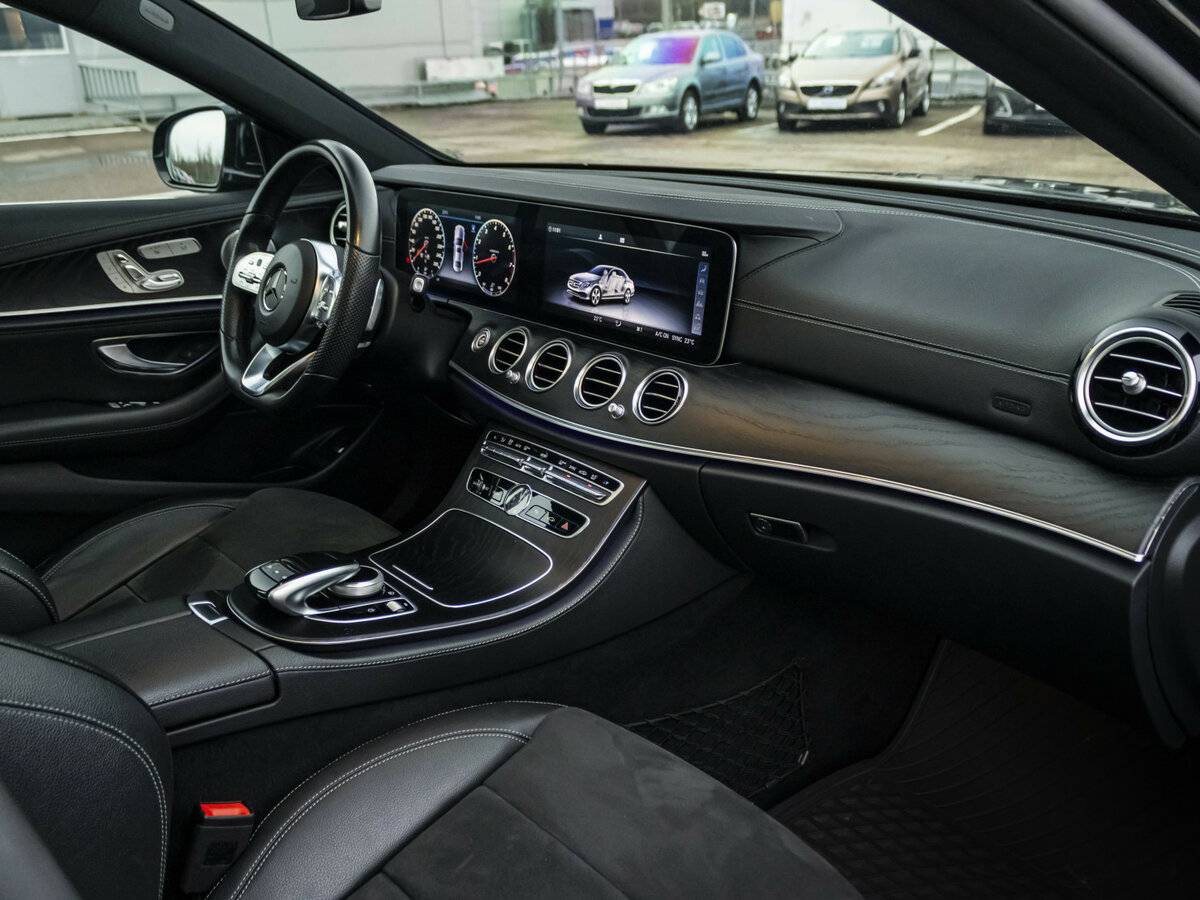 Купить Mercedes-Benz E-Класс 200 V (W213, S213, C238), 2018, 121 000 км, фото №9