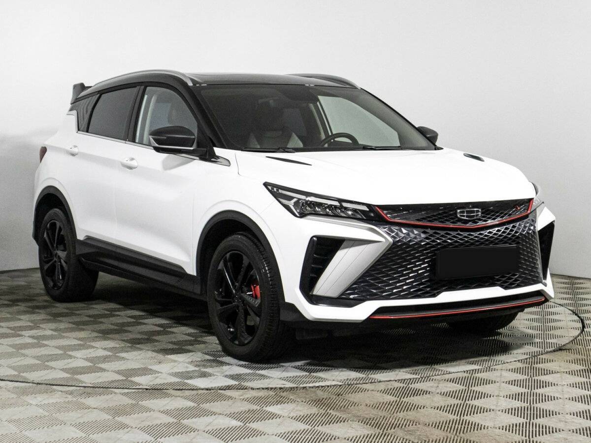 Купить Geely Coolray (Binyue Cool), 2023, 45 648 км, фото №3