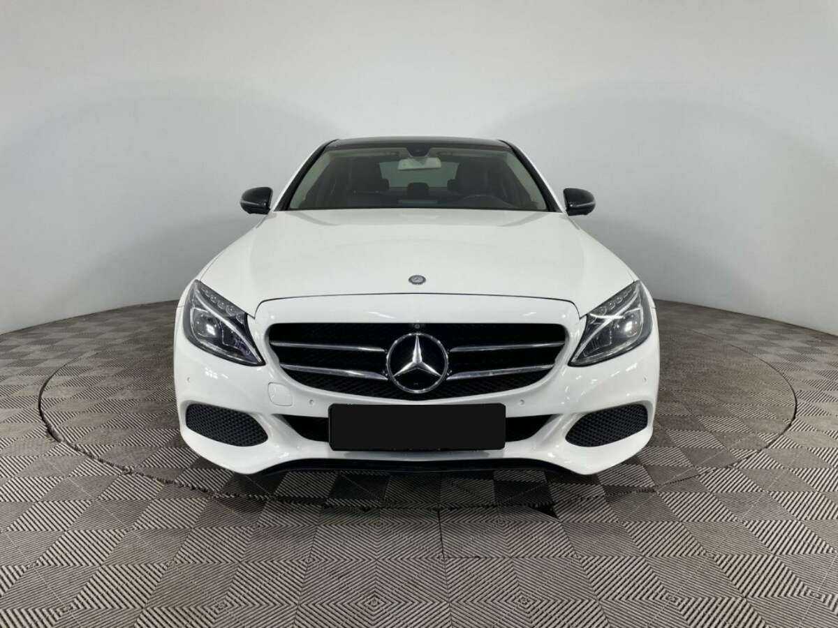 Купить Mercedes-Benz C-Класс 180, 2015, 229 993 км, фото №2