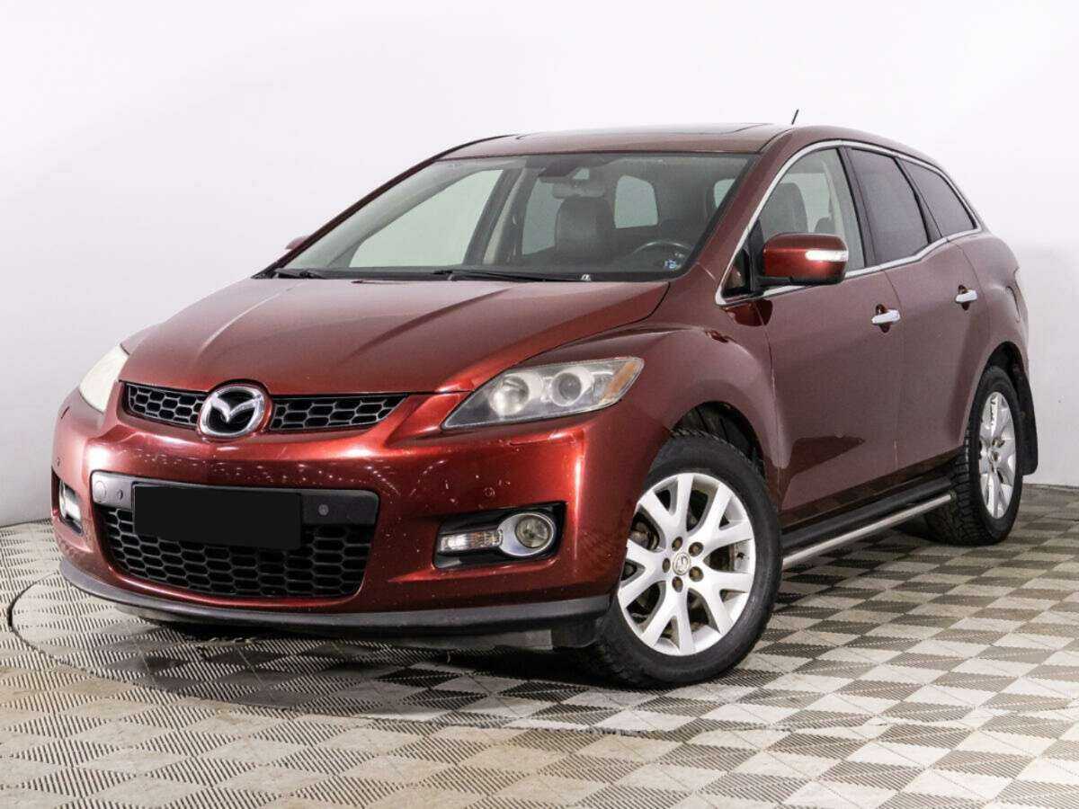 Купить Mazda CX-7, 2008, 197 116 км, фото №1