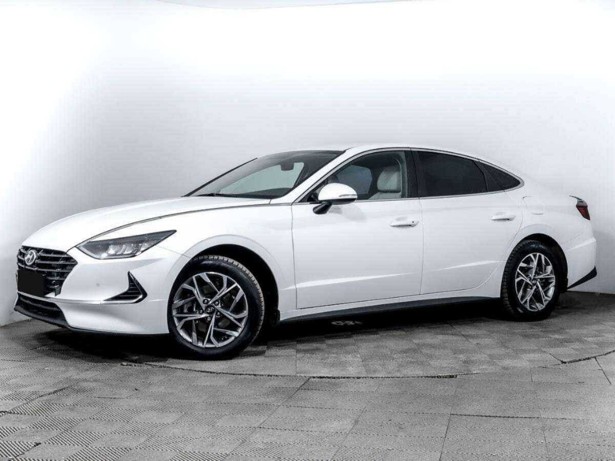 Купить Hyundai Sonata, 2020, 97 200 км, фото №1