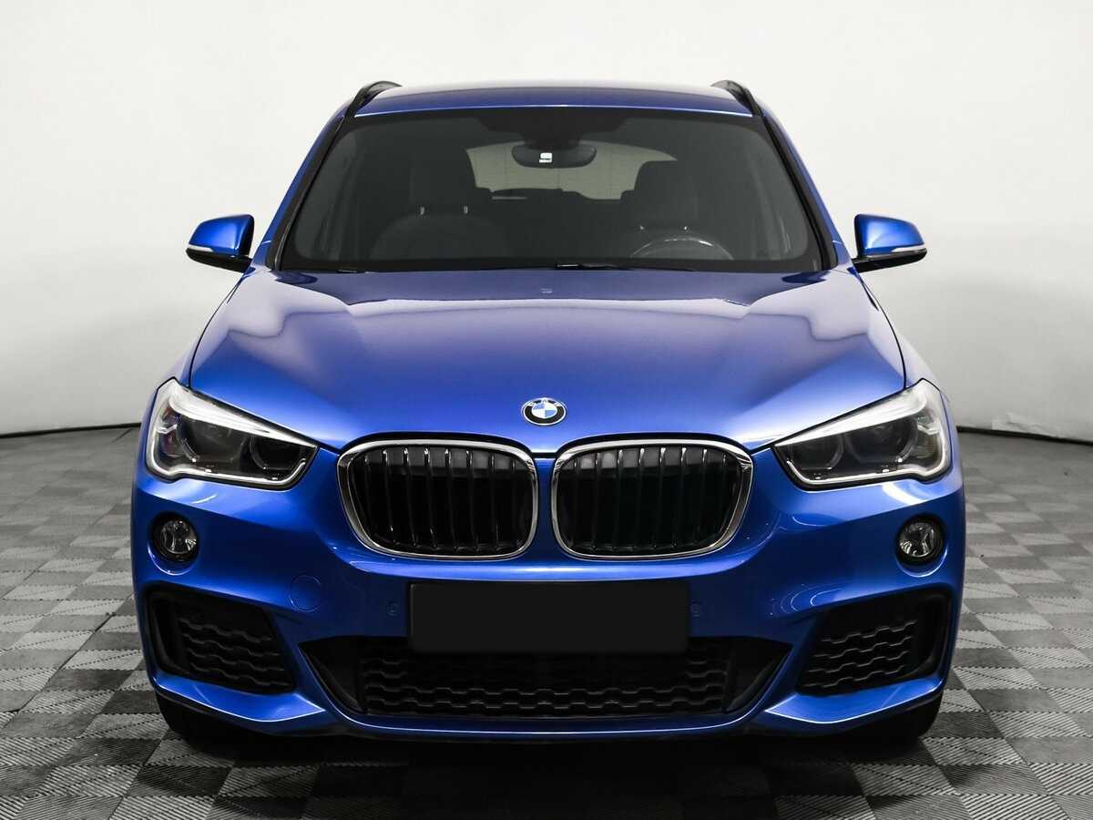 Купить BMW X1 20i xDrive, 2018, 92 978 км, фото №2