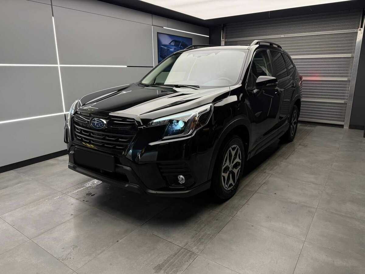 Купить Subaru Forester, 2023, 20 км, фото №1