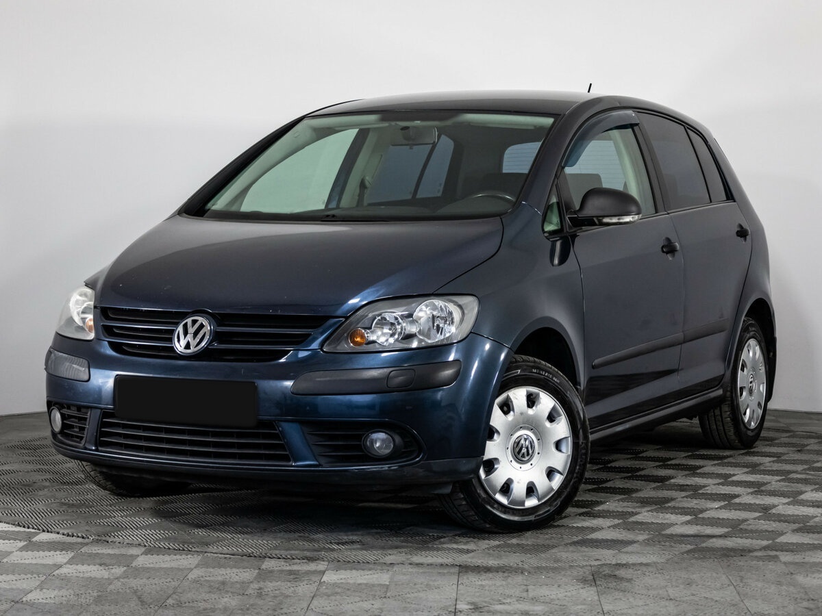 Купить Volkswagen Golf Plus I, 2008, 167 692 км, фото №1