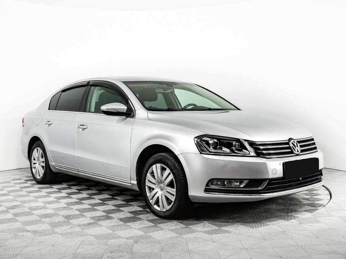 Купить Volkswagen Passat, 2011, 172 061 км, фото №3