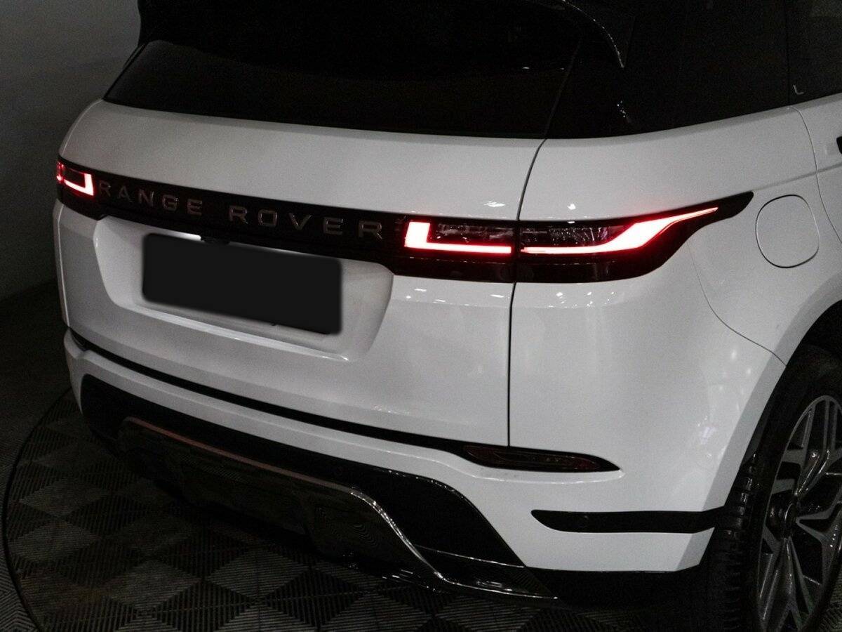 Купить Land Rover Range Rover Evoque P250 MHEV Long, 2024, 7 958 км, фото №33