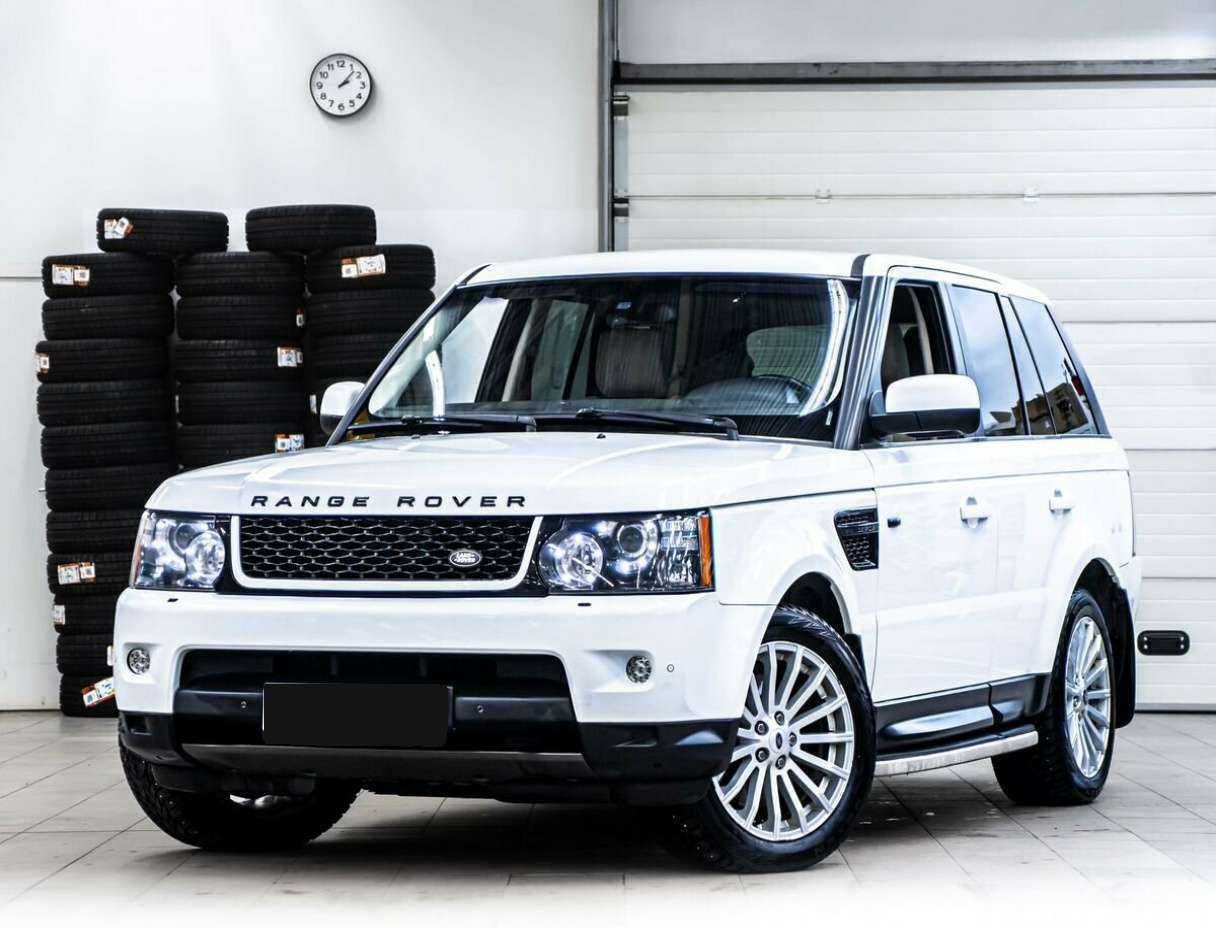 Купить Land Rover Range Rover Sport, 2012, 242 054 км, фото №1