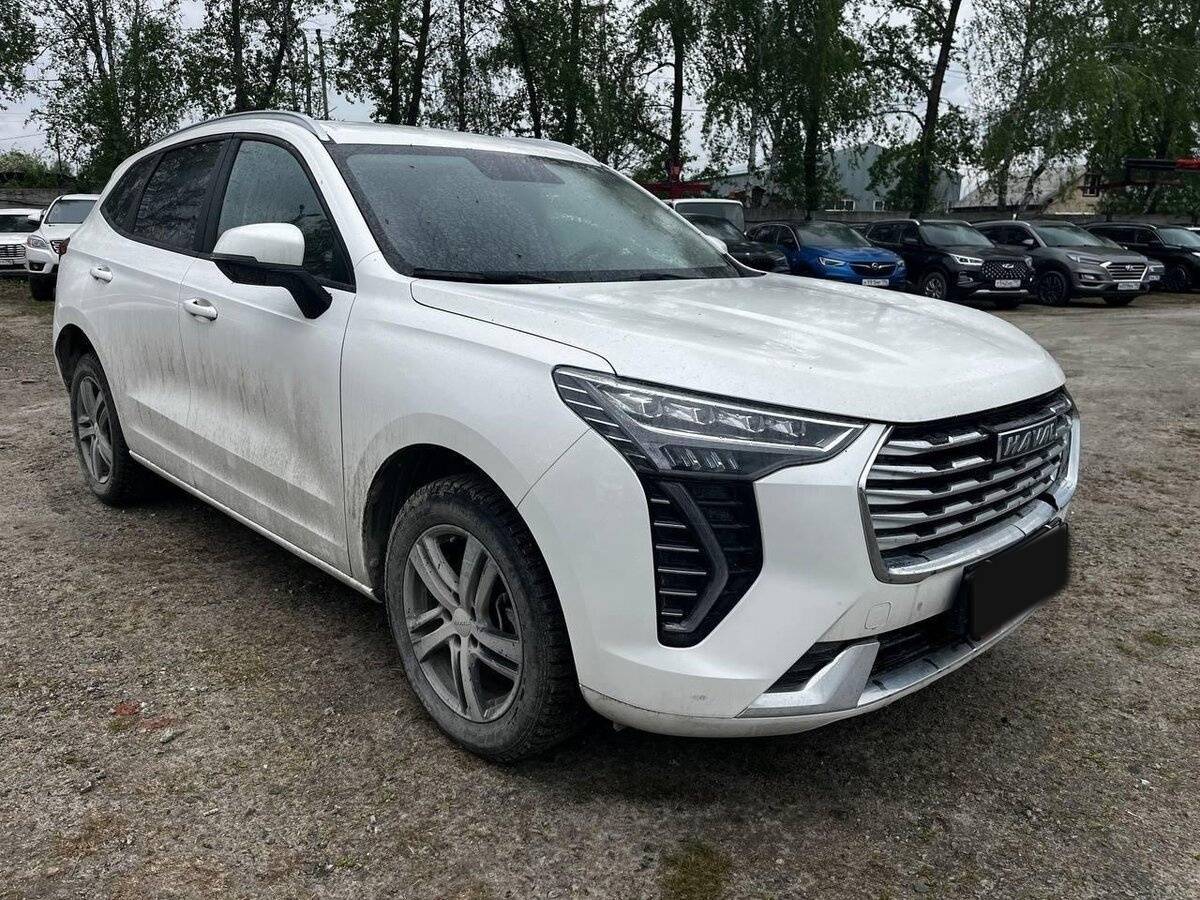 Купить Haval Jolion, 2023, 52 963 км, фото №2