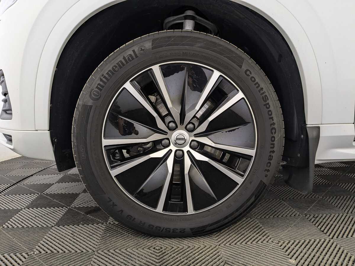 Купить Volvo XC90 B5, 2021, 41 236 км, фото №12
