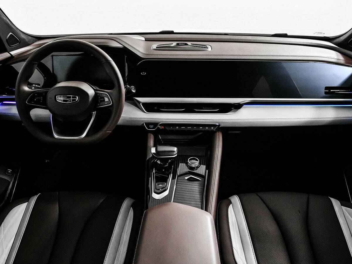 Купить Geely Monjaro, 2023, 22 857 км, фото №11