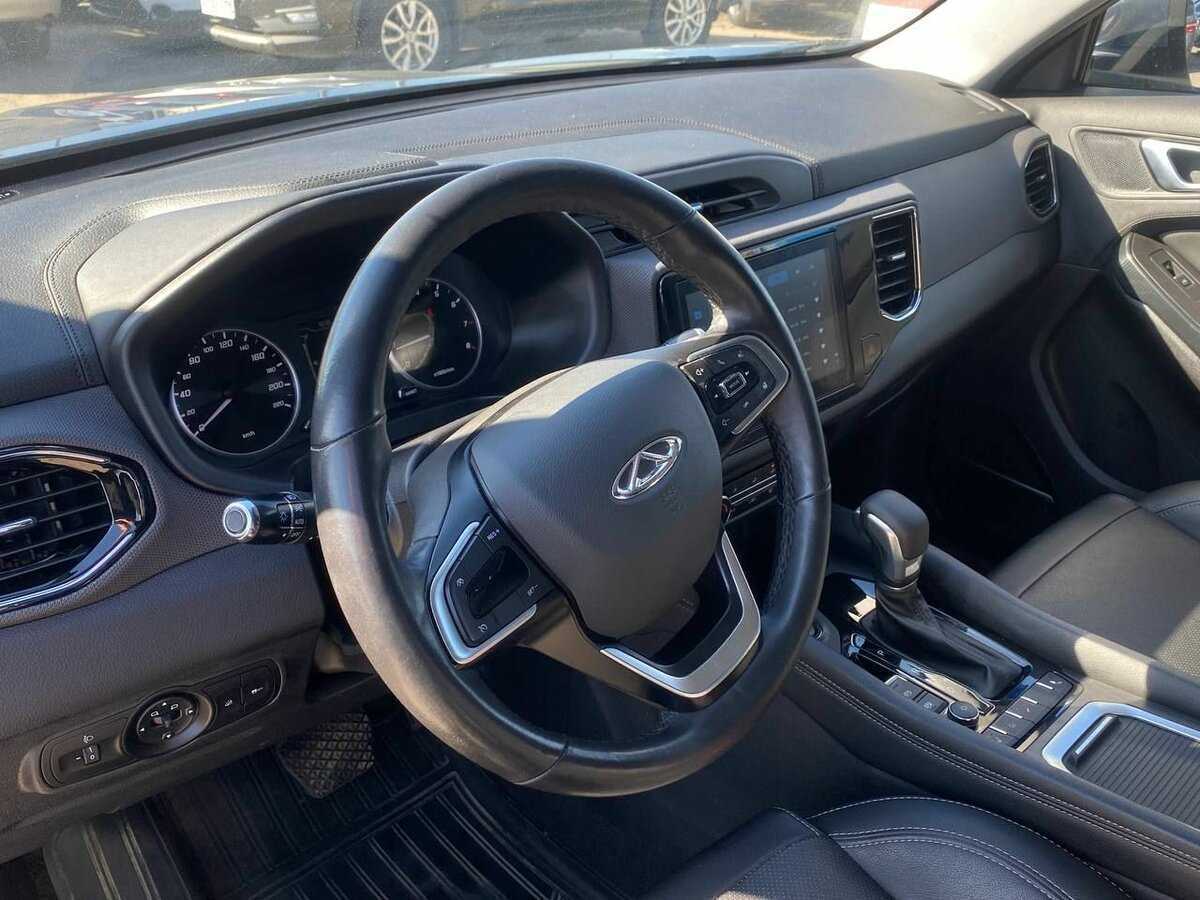 Купить Chery Tiggo 4, 2021, 61 651 км, фото №10