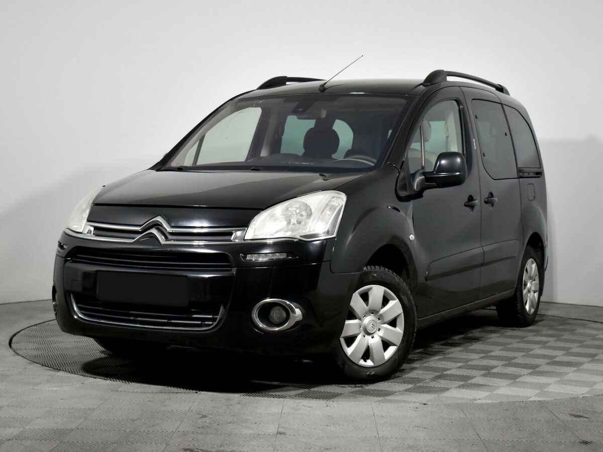 Купить Citroen Berlingo II Рестайлинг, 2013, 147 379 км, фото №1