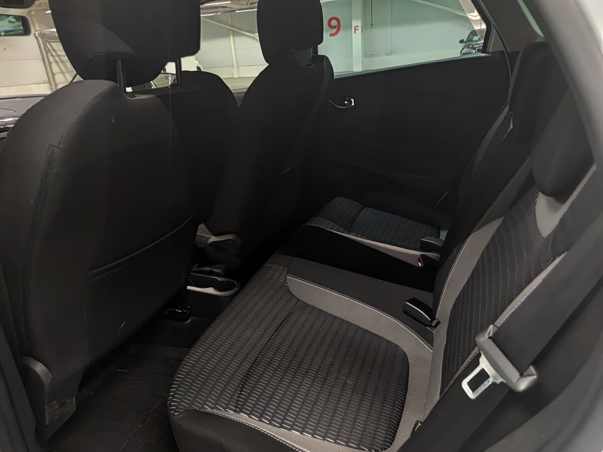 Купить Renault Kaptur I, 2017, 175 625 км, фото №12