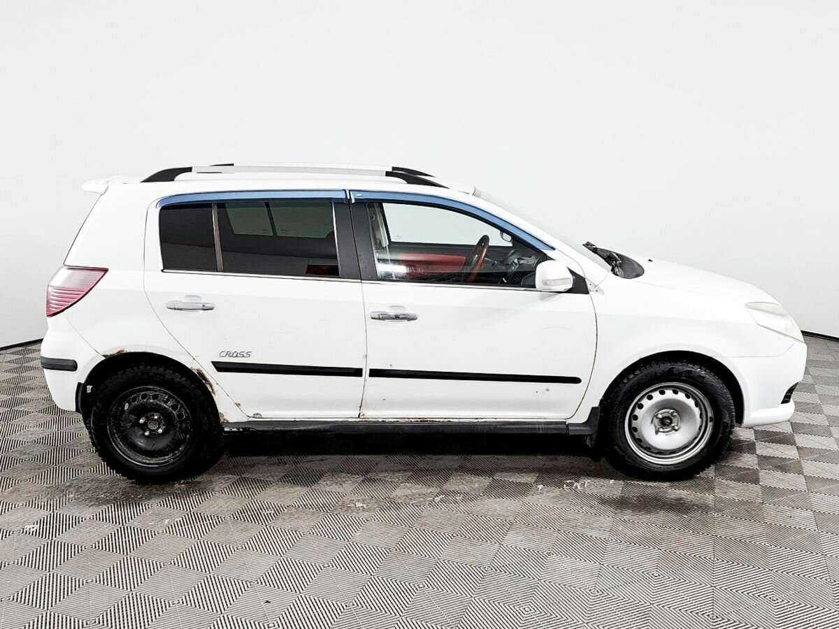 Купить Geely MK Cross, 2012, 141 260 км, фото №4