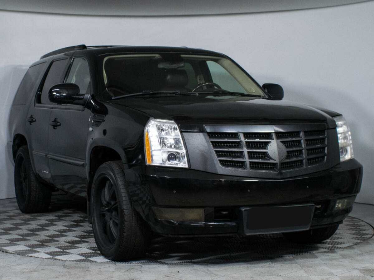 Купить Cadillac Escalade, 2011, 270 000 км, фото №3