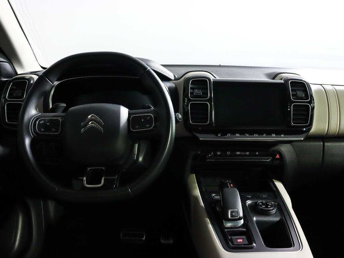 Купить Citroen C5 Aircross, 2019, 77 994 км, фото №10