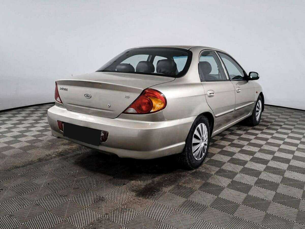 Купить Kia Spectra, 2008, 236 000 км, фото №3