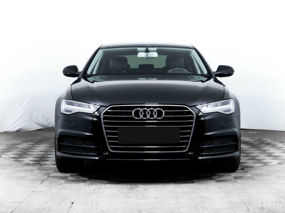 Купить Audi A6, 2018, 32 344 км, фото №2