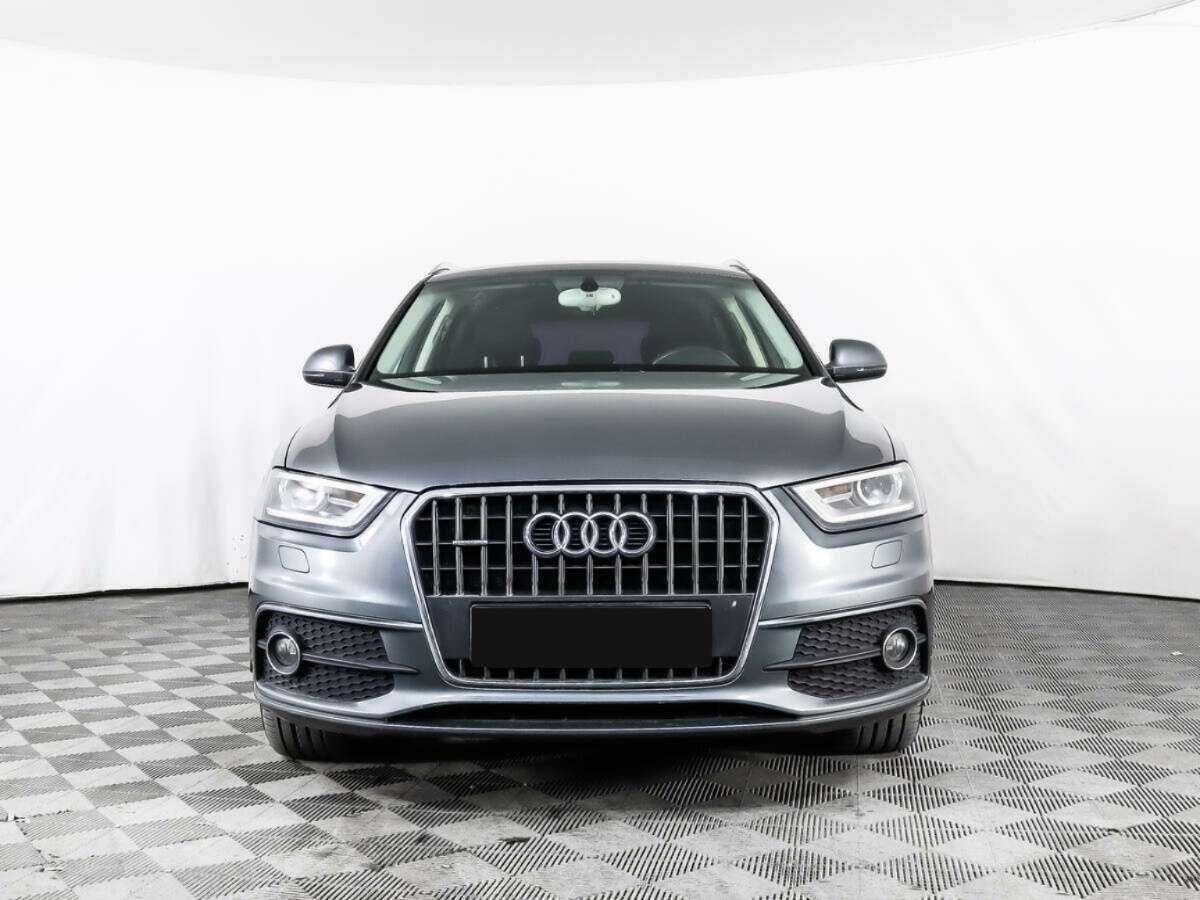Купить Audi Q3, 2013, 109 000 км, фото №2