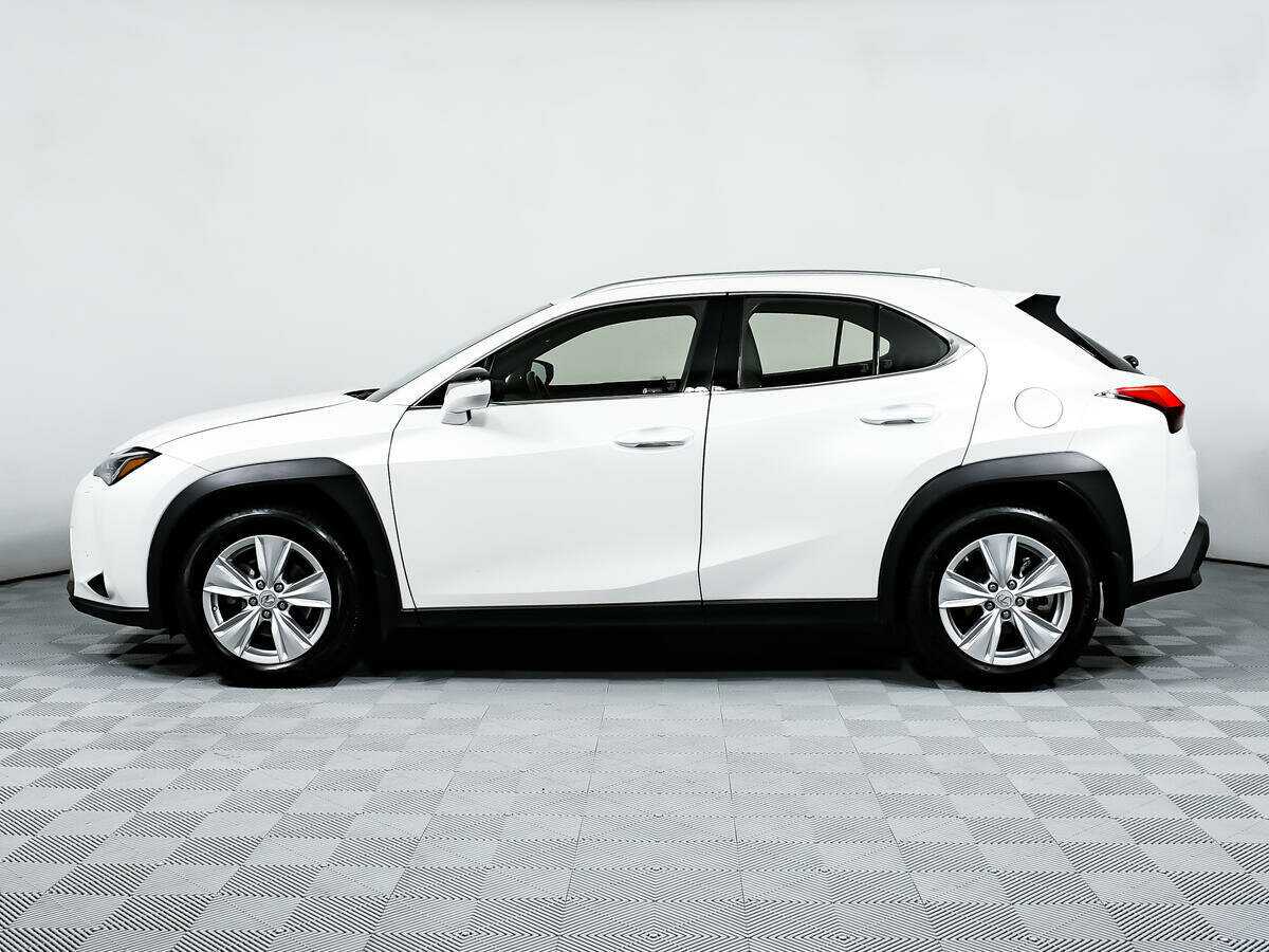 Купить Lexus UX 200, 2021, 115 000 км, фото №8