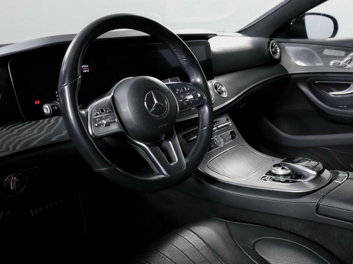 Купить Mercedes-Benz CLS 350 d III (C257), 2019, 74 811 км, фото №13