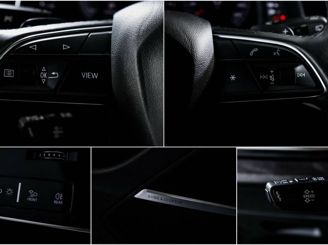 Купить Audi Q8 45 TDI I (4M), 2022, 89 350 км, фото №16