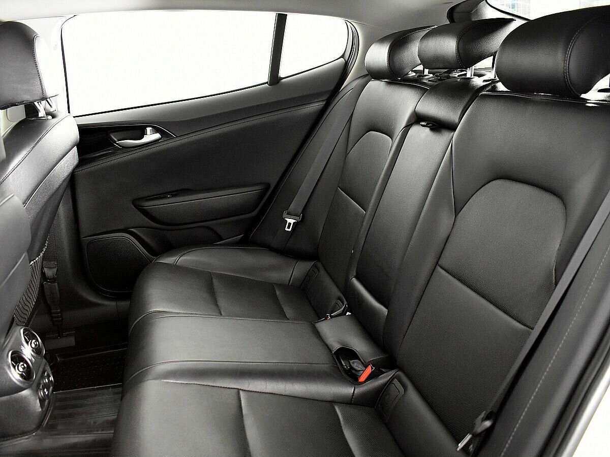 Купить Kia Stinger, 2018, 79 960 км, фото №8