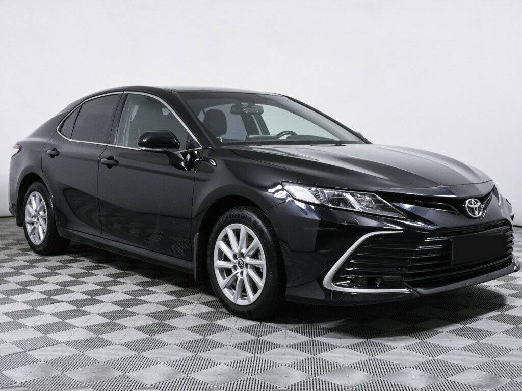 Купить Toyota Camry, 2021, 92 000 км, фото №3