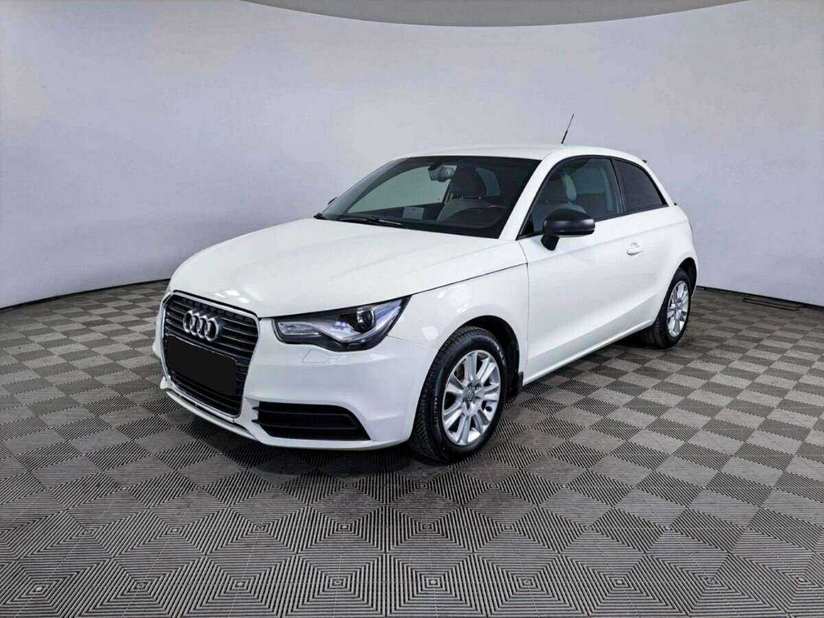 Купить Audi A1, 2011, 152 490 км, фото №1