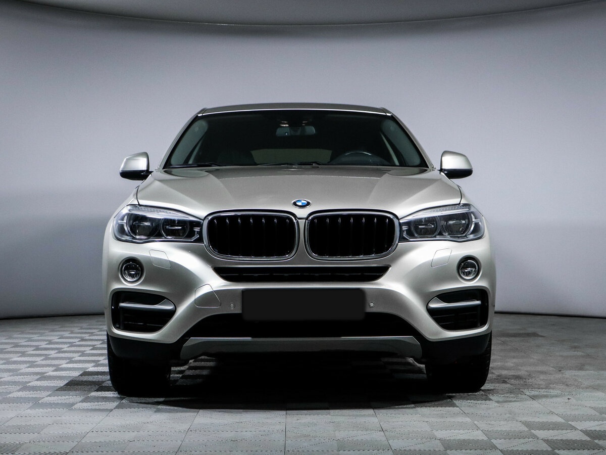 Купить BMW X6 30d II (F16), 2015, 59 550 км, фото №2