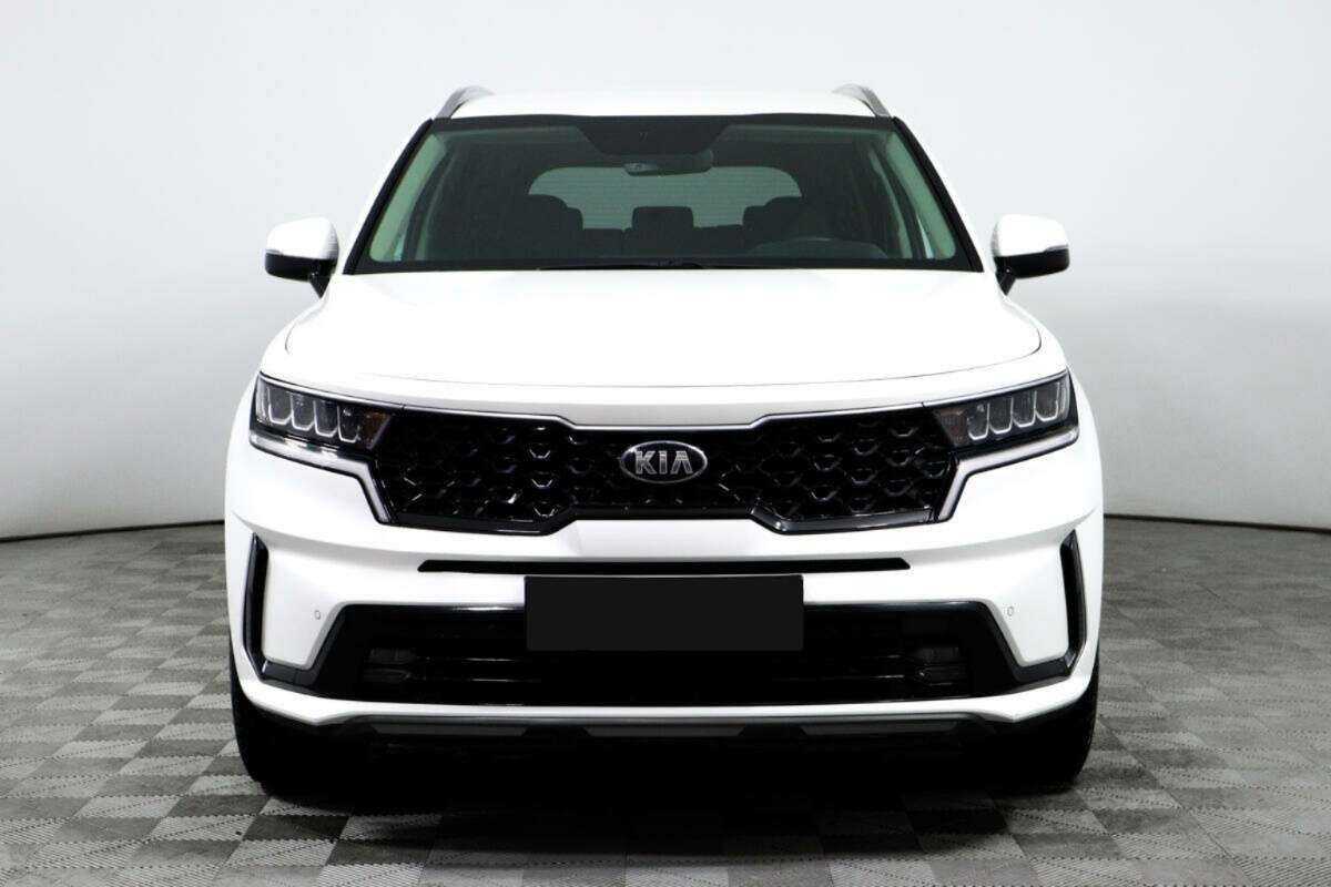 Купить Kia Sorento, 2021, 54 000 км, фото №2