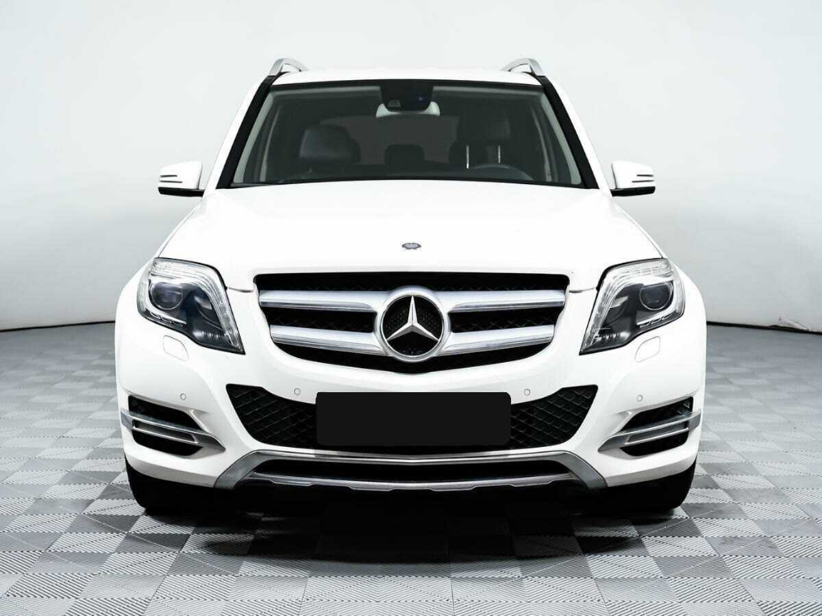Купить Mercedes-Benz GLK-Класс 220 CDI, 2013, 85 373 км, фото №2
