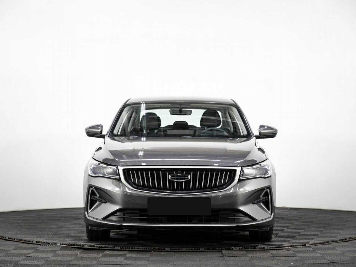 Купить Geely Emgrand, 2023, 3 289 км, фото №2