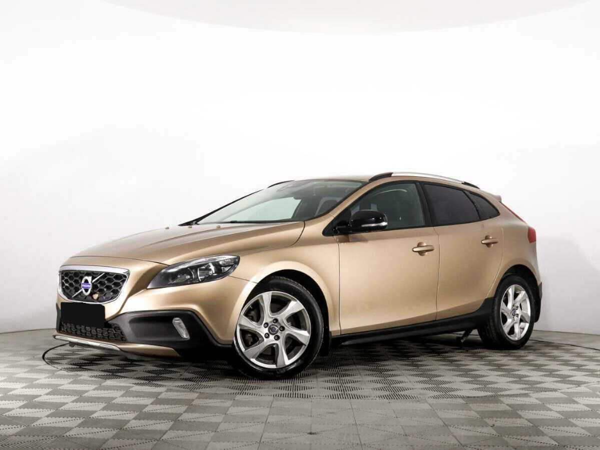 Купить Volvo V40 Cross Country, 2014, 130 417 км, фото №1