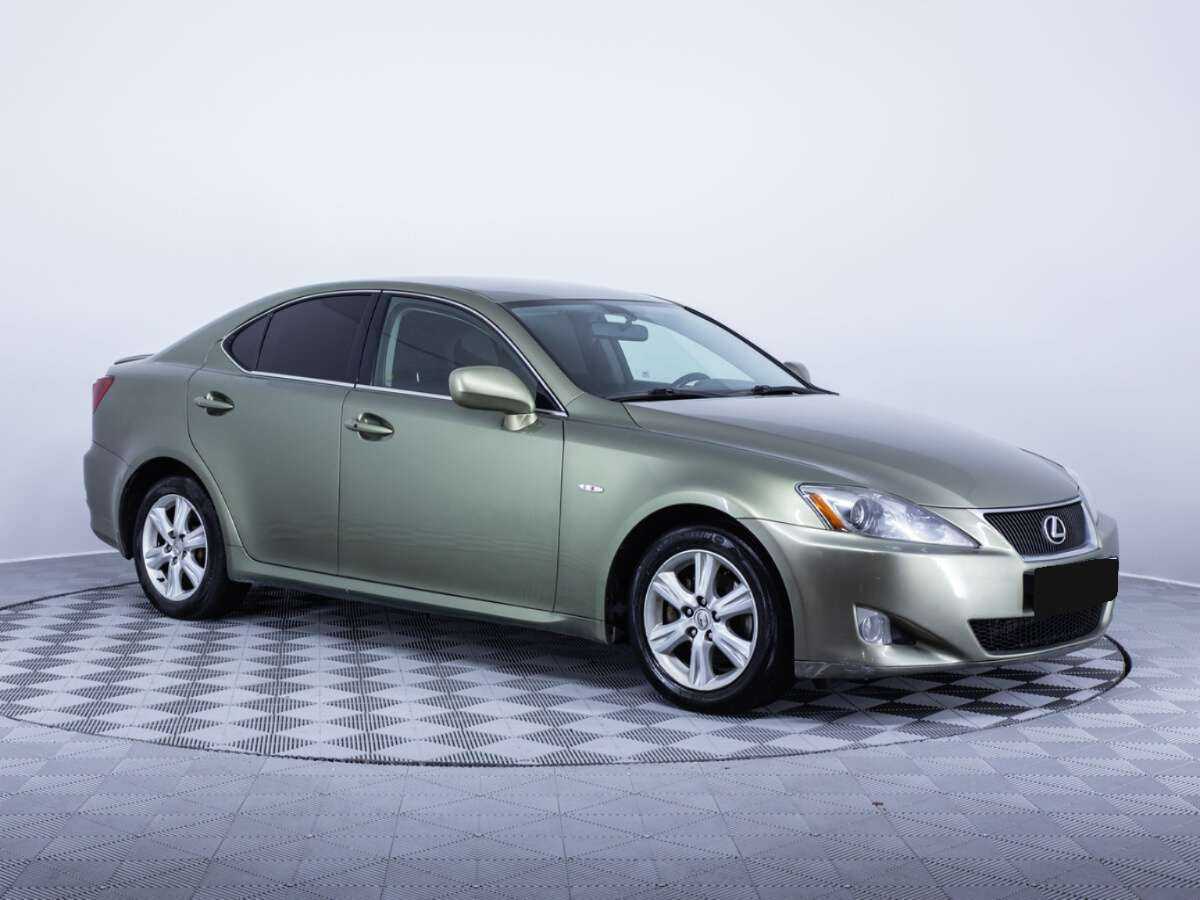 Купить Lexus IS 250, 2006, 356 000 км, фото №3
