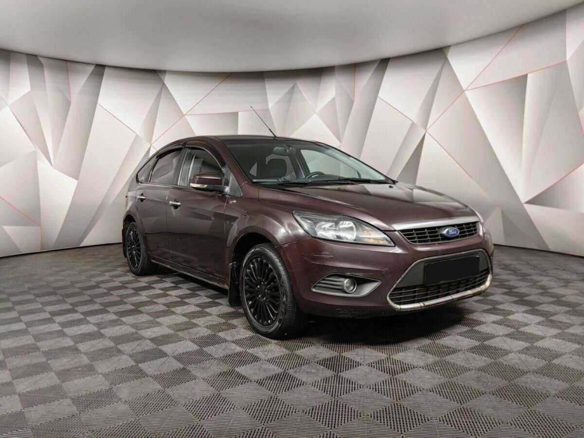 Купить Ford Focus, 2009, 186 499 км, фото №3