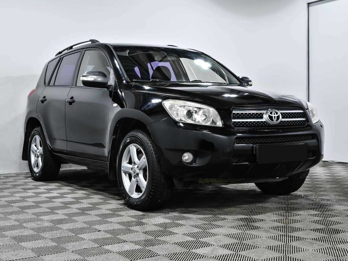 Купить Toyota RAV4, 2008, 216 000 км, фото №3