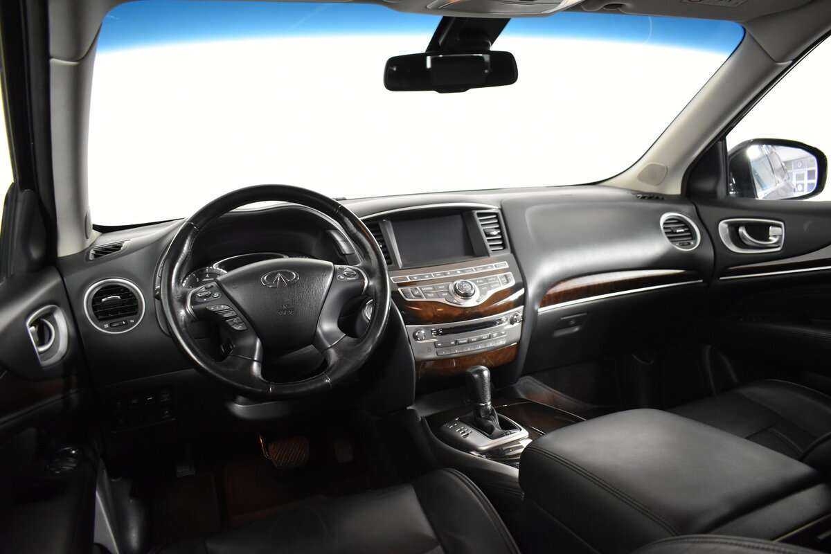 Купить Infiniti QX60, 2015, 124 000 км, фото №18