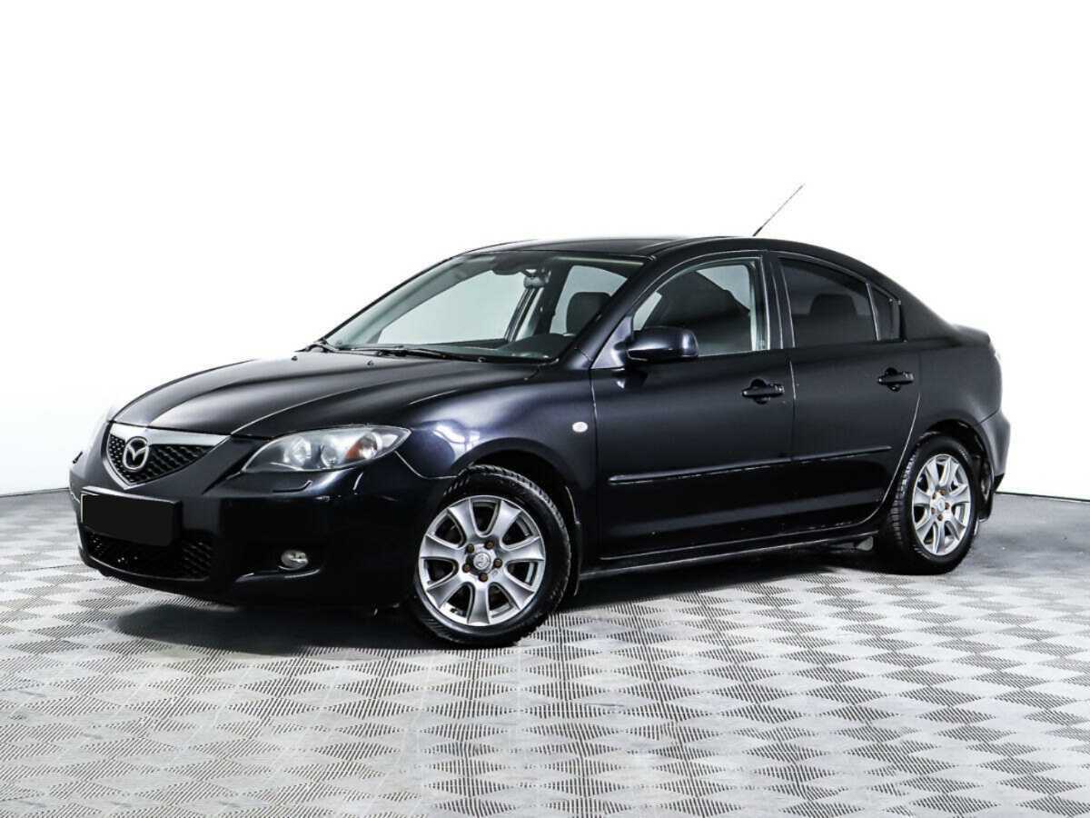 Купить Mazda 3, 2008, 202 758 км, фото №1