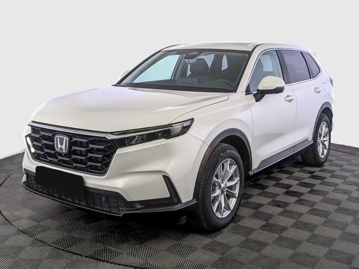Купить Honda CR-V, 2022, 20 702 км, фото №1