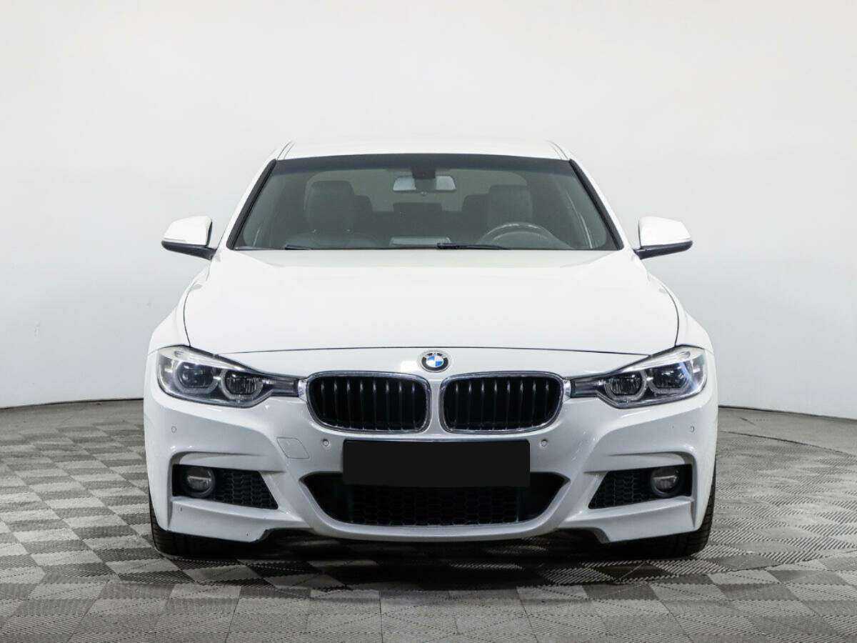 Купить BMW 3 серии 320i xDrive, 2018, 145 981 км, фото №2