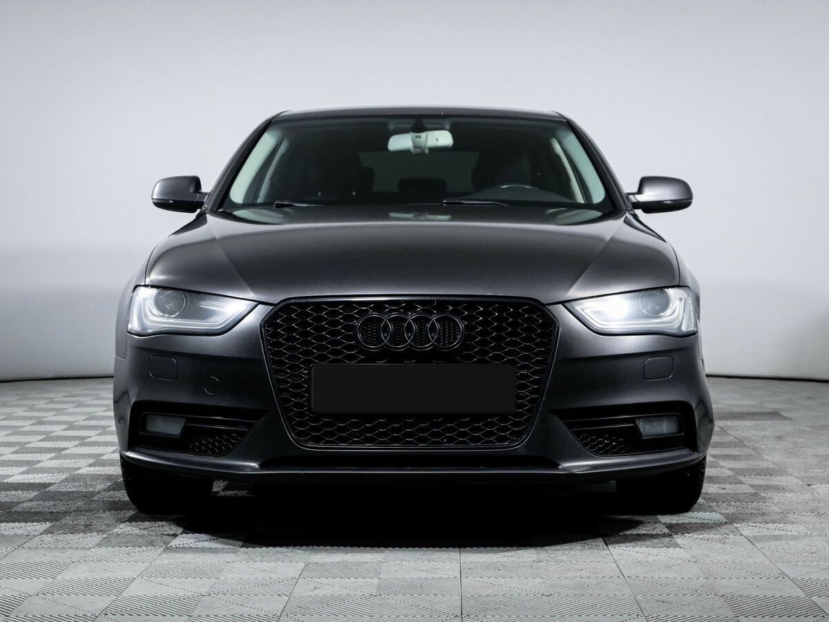 Купить Audi A4 IV (B8) Рестайлинг, 2014, 177 254 км, фото №2