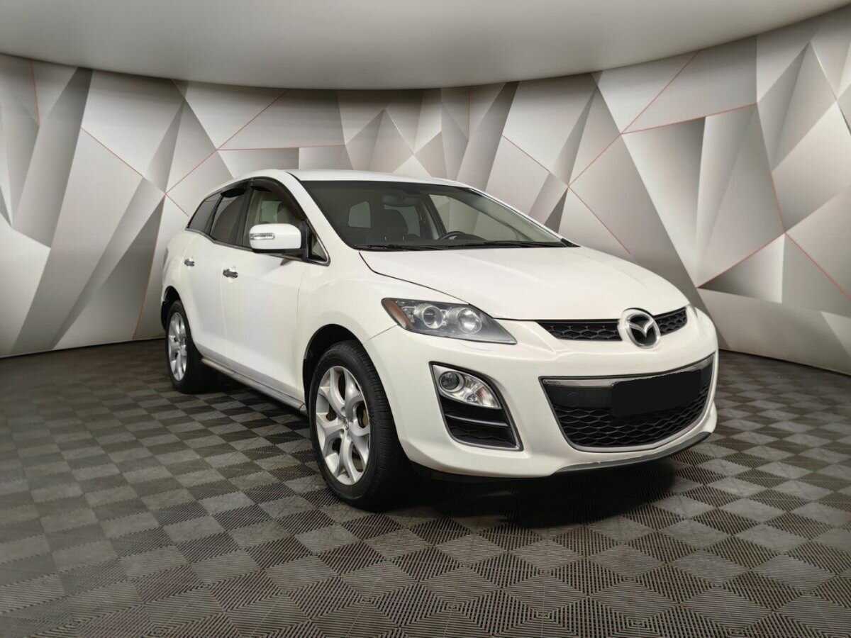 Купить Mazda CX-7, 2011, 189 000 км, фото №3