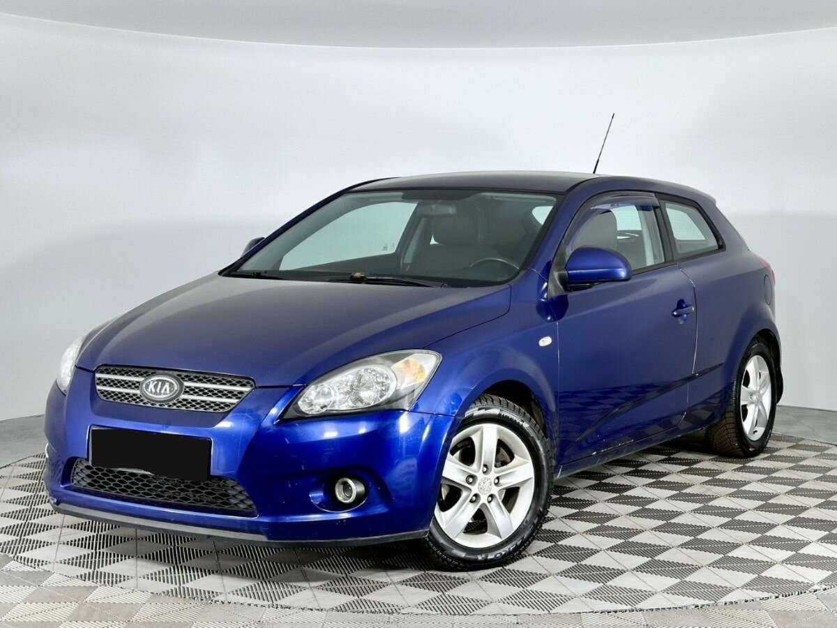 Купить Kia Ceed, 2008, 138 095 км, фото №1