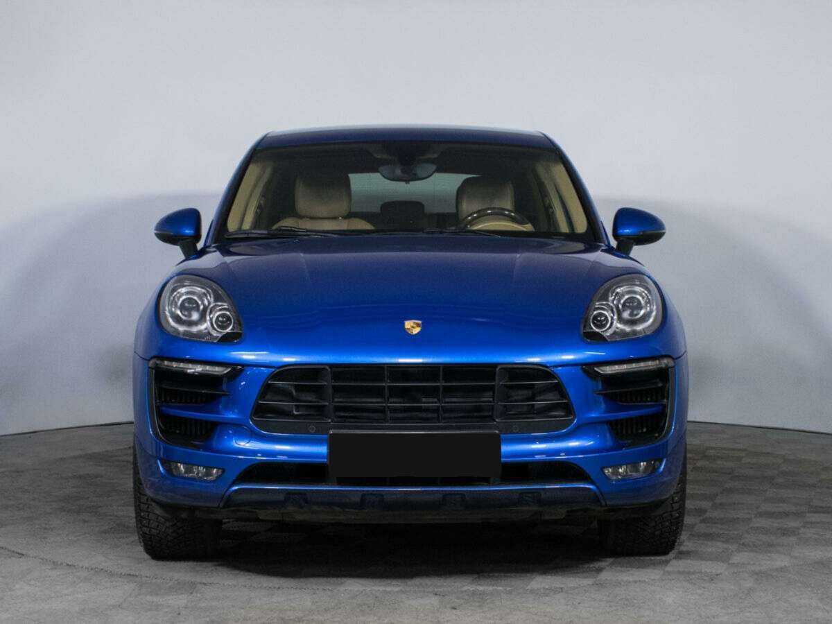 Купить Porsche Macan S, 2015, 93 402 км, фото №2