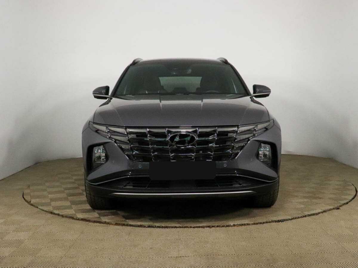 Купить Hyundai Tucson, 2023, 37 км, фото №2