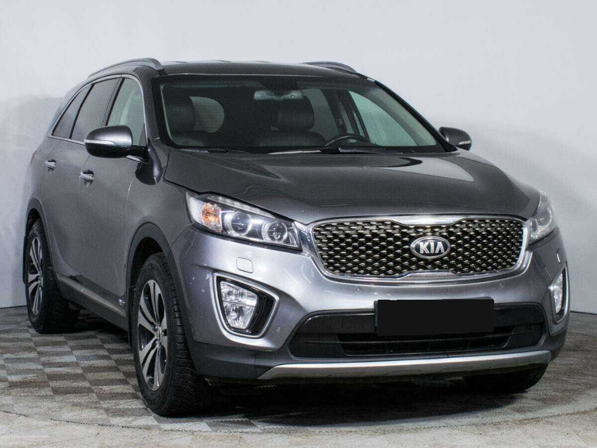 Купить Kia Sorento Prime, 2017, 128 670 км, фото №3