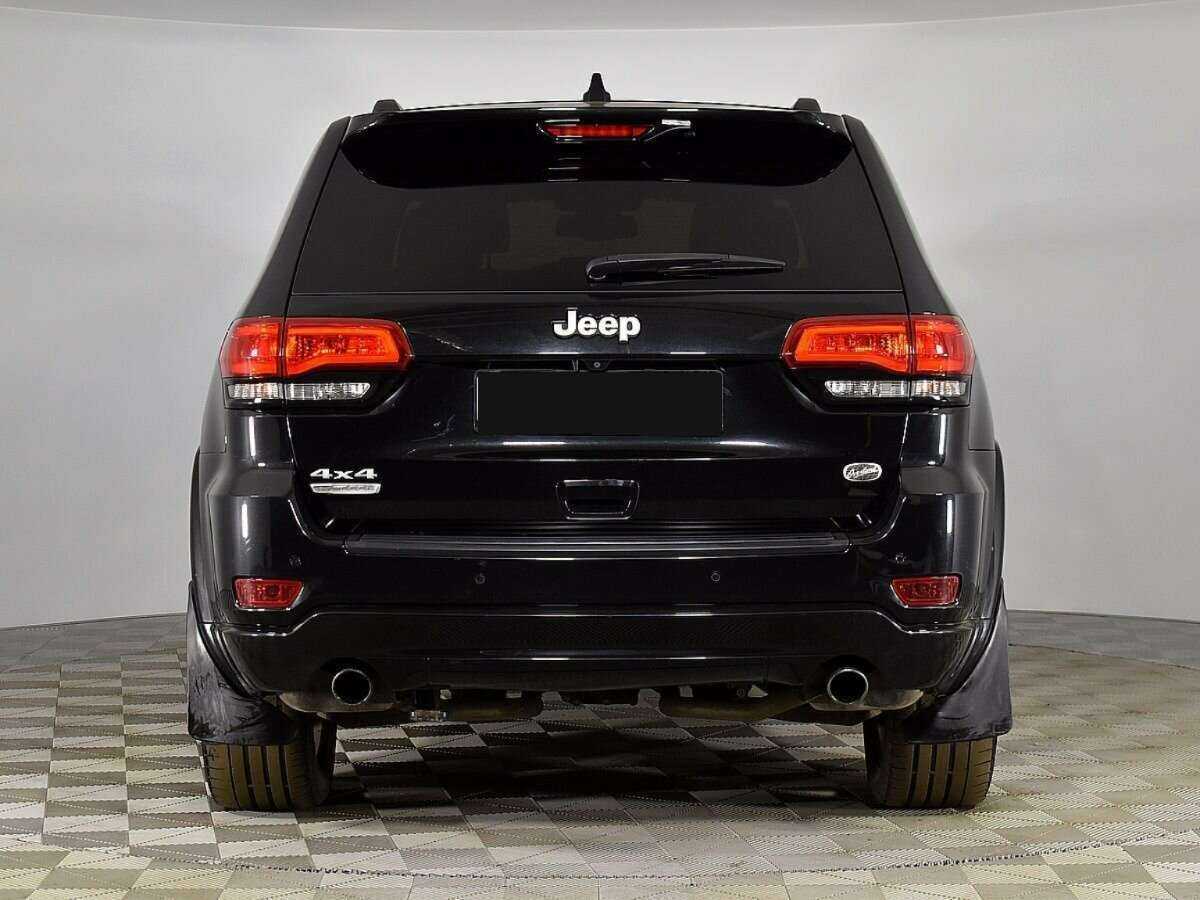 Купить Jeep Grand Cherokee, 2014, 191 384 км, фото №4