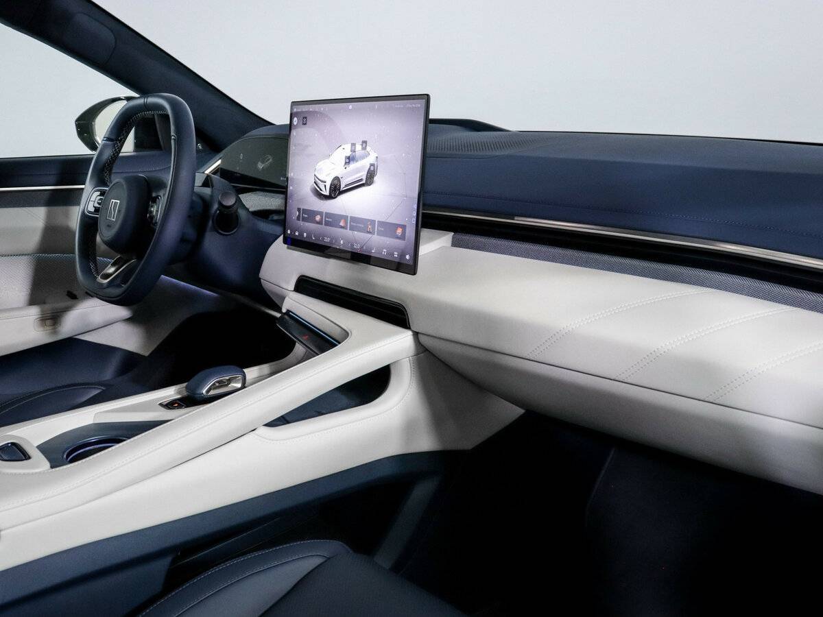 Купить Zeekr 001 100 kWh I Рестайлинг 1, 2024, 7 276 км, фото №9
